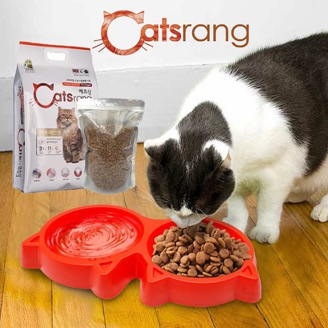 Vinpetcom – đơn vị cung cấp thức ăn cho mèo catsrang uy tín, chất lượng