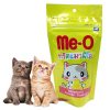 Bánh thưởng Me-O là sản phẩm thức ăn cho mèo cao cấp dành để huấn luyện tập tính, thói quen của loài mèo