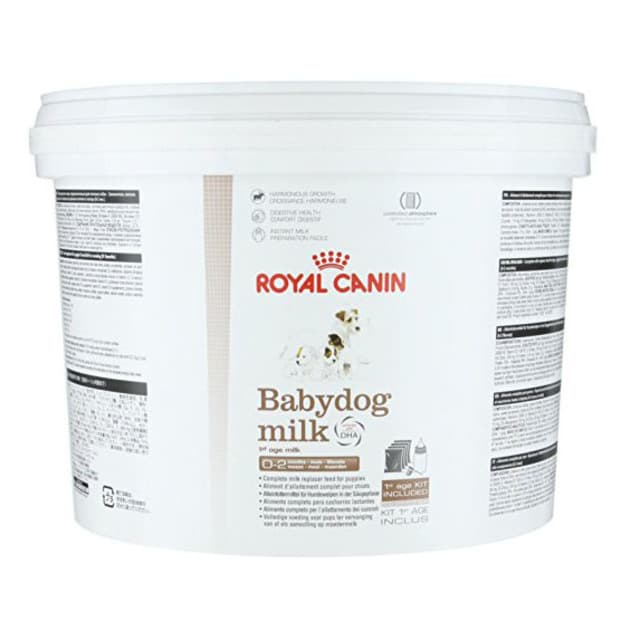 Canin Baby Dog Milk là một trong các loại sữa trên thị trường có chứa DHA - thành phần cần có cho hệ thần kinh phát triển ổn định, phòng tránh một số bệnh nguy hiểm như động kinh.