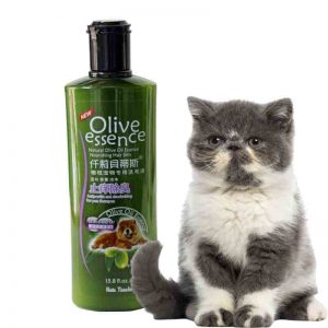 Sữa tắm Olive cho chó mèo