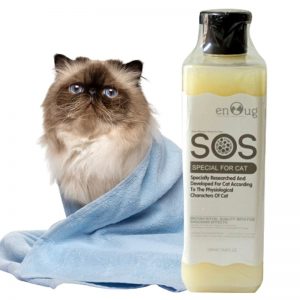 Sữa tắm SOS cho chó mèo